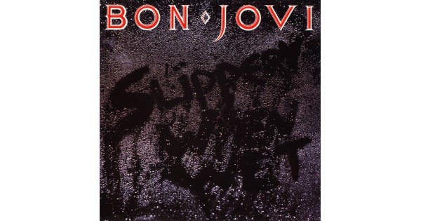 CD Bon Jovi - Slippery When Wet (IMPORTADO)